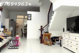 Q7 KHU KIỀU ĐÀM ĐƯỜNG XE TẢI NGANG 5x17M 4 TẦNG NHÀ ĐẸP Ở NGAY TIỆN ÍCH ĐẦY ĐỦ 14.XT